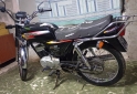 Motos - Suzuki Ax100 2015 Nafta 111111Km - En Venta