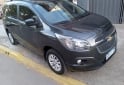Autos - Chevrolet Spin LTZ 7Asientos 2017 Nafta 81000Km - En Venta