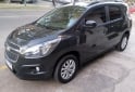 Autos - Chevrolet Spin LTZ 7Asientos 2017 Nafta 81000Km - En Venta