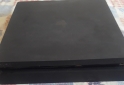 Electrónica - PlayStation 4 1Tera Súper Slim 2Juegos 1Joystick Sony con Cables cajas y manuales - En Venta