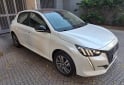 Autos - Peugeot 208 felline titronic 2022 Nafta 60000Km - En Venta