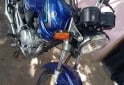 Motos - Yamaha Ybr 2012 Nafta 9000Km - En Venta