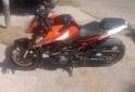 Motos - Ktm Duke 250 2018 Nafta 40000Km - En Venta