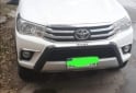 Camionetas - Toyota TOYOTA HILUX DX 2.4 2018 Diesel 127000Km - En Venta