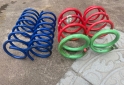 Accesorios para Autos - Resortes progresivos Gol trend - En Venta