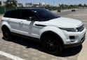 Camionetas - Land Rover Evoque 2013 Nafta 104000Km - En Venta
