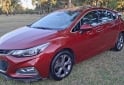 Autos - Chevrolet CRUZE LTZ PLUS 2017 Nafta 116000Km - En Venta