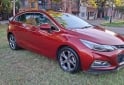 Autos - Chevrolet CRUZE LTZ PLUS 2017 Nafta 116000Km - En Venta
