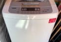Hogar - LAVARROPAS LG Fuzzi Logic - En Venta