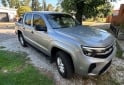 Camionetas - Volkswagen Amarok Trendline 4x2 MT6 2025 Diesel 11000Km - En Venta