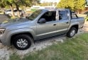 Camionetas - Volkswagen Amarok Trendline 4x2 MT6 2025 Diesel 11000Km - En Venta