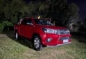 Camionetas - Toyota Hilux srv 2016 Diesel 215000Km - En Venta