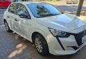 Utilitarios - Peugeot 208 like 2022 Nafta 25800Km - En Venta