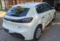 Utilitarios - Peugeot 208 like 2022 Nafta 25800Km - En Venta