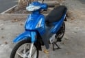 Motos - Corven Energy 110 2025 Nafta 5100Km - En Venta