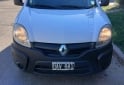 Utilitarios - Renault Kangoo 2014 GNC 155000Km - En Venta
