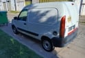 Utilitarios - Renault Kangoo 2014 GNC 155000Km - En Venta