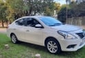 Autos - Nissan Versa Advance 2018 Nafta 120000Km - En Venta