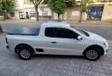 Utilitarios - Volkswagen Saveiro 2013 GNC 113000Km - En Venta