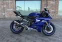 Motos - Yamaha R6 2018 Nafta 21500Km - En Venta