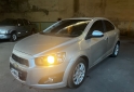 Autos - Chevrolet Sonic 2014 GNC 198000Km - En Venta