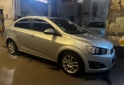 Autos - Chevrolet Sonic 2014 GNC 198000Km - En Venta
