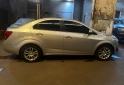 Autos - Chevrolet Sonic 2014 GNC 198000Km - En Venta