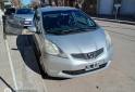 Autos - Honda Fit lx 2011 Nafta 129000Km - En Venta