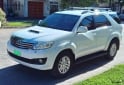 Camionetas - Toyota SW4 SRV 2012 Diesel 270000Km - En Venta
