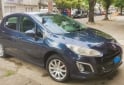 Autos - Peugeot 308 active 2013 GNC 145000Km - En Venta
