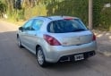 Autos - Peugeot 308 HDI Allure 2014 Diesel 118500Km - En Venta