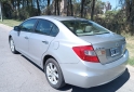 Autos - Honda Civic EXS 2013 Nafta 200000Km - En Venta