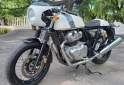 Motos - Royal Enfield Continental GT 650 2020 Nafta 6000Km - En Venta