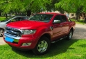 Camionetas - Ford Ranger XLT 2016 Diesel 150000Km - En Venta