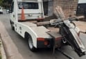 Camiones y Grúas - Daily 55-16 auxilio tipo tenedor 2013 - En Venta