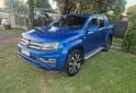 Camionetas - Volkswagen AMAROKV6EXTREME 2018 Diesel 144000Km - En Venta