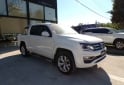 Camionetas - Volkswagen amarok highline V6 258cv 2021 Diesel - En Venta