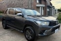 Camionetas - Toyota Hilux 4x4 2018 Diesel 120000Km - En Venta