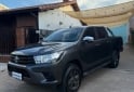 Camionetas - Toyota Hilux 4x4 2018 Diesel 120000Km - En Venta