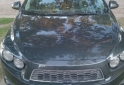Autos - Chevrolet Sonic 2014 Nafta 141000Km - En Venta