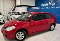 Autos - Nissan TIIDA - VISIA - TIDA 1.8 2014 Nafta 119000Km - En Venta