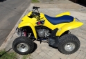 Cuatris y UTVs - Suzuki Lt-z 250 2007  1111Km - En Venta