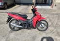 Motos - Honda Wave 110cc 2017 Nafta 23557Km - En Venta