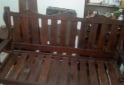 Hogar - Vendo sill�n de algarrobo 3 cuerpos - En Venta