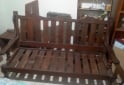 Hogar - Vendo sill�n de algarrobo 3 cuerpos - En Venta