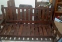 Hogar - Vendo sill�n de algarrobo 3 cuerpos - En Venta