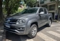 Camionetas - Volkswagen Amarok V6 Comfortline 4x4 2023 Diesel 53500Km - En Venta
