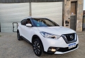 Autos - Nissan KICKS 2017 Nafta 115000Km - En Venta