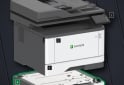 Inform�tica - �Oportunidad en Subasta! Impresora Multifunci�n Lexmark. - En Venta