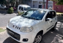 Autos - Fiat Uno way 2012 Nafta 183000Km - En Venta